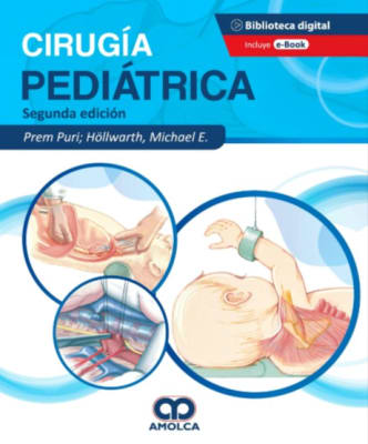 Prem Puri Cirugía Pediatrica