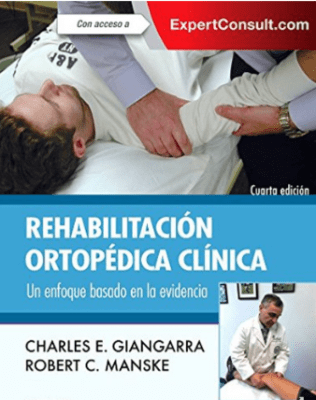 Brotzman, Rehabilitacion Ortopedica Clinica, 4ª ed.1