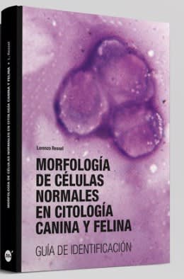 RESSEL Morfologia celular normal en citologia canina y felina
