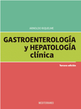 Riquelme Gastroenterologia Y Hepatologia Clinica 3Ed.