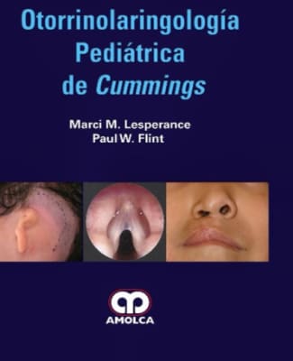 Otorrinolaringología Pediátrica de Cummings1