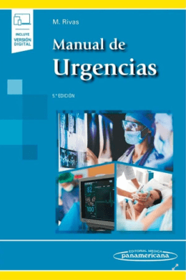 Rivas Manual De Urgencias 5 Ed + E