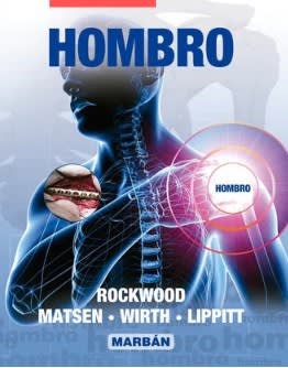Rockwood  Hombro 4° ed .1