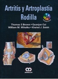 Brown Artritis y Artroplastia de Rodilla1