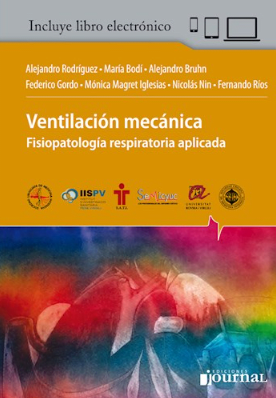 Ventilacion Mecanica Fisiopatologia respiratoria aplicada + ebook - Rodriguez