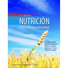 Ross, Nutricion en la salud y la enfermedad 11° ed