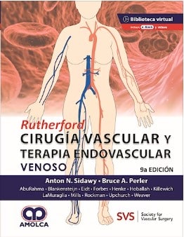 Rutherford. Cirugia vascular y Terapia Endovascular 9 Ed. Venoso