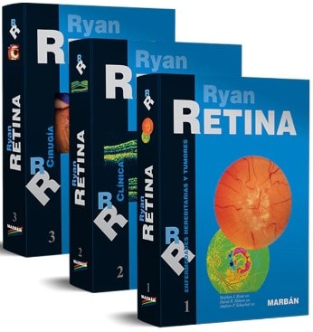 Ryan Retina 3 Vols.
