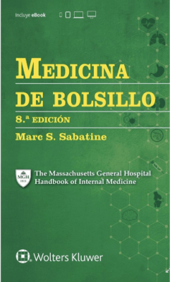 Sabatine Medicina de bolsillo 8ª ed