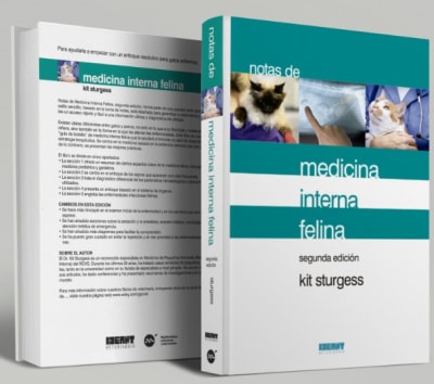 Sturgess Notas Medicina Interna Felina