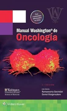 MANUAL WASHINGTON DE ONCOLOGIA 3ED.
