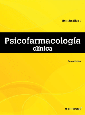 Silva Psicofarmacologia Clinica 3Ed.