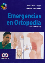 Simon  Emergencias En Ortopedia 6°Ed - amol