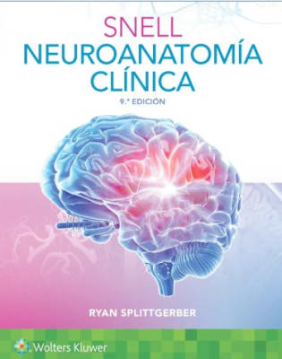 Neuroanatomia clinica 9ª Ed. Snell