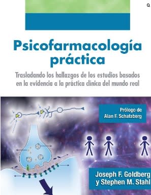 Stahl, Psicofarmacologia Practica
