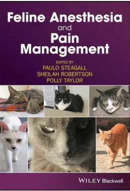 Feline Anesthesia and Pain Management Paulo Steagall