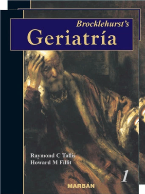 Brocklehurst´s Geriatría 2 Vols. Tallis1