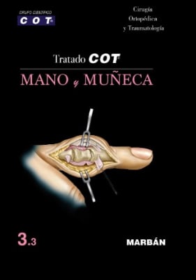 Tratado COT Mano y Muñeca 3.31