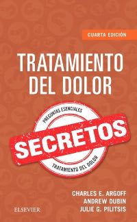 Argoff Secretos Tratamiento Del Dolor 4Ed.
