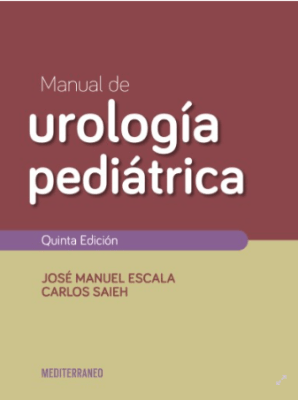 Escala - Saieh Manual De Urologia Pediatrica 5Ed.