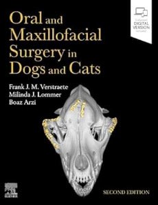 Oral and Maxillofacial Surgery in Dogs and Cats, 2nd Edition