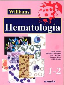 Williams, Tratado de Hematologia, 2 Vols.