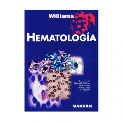 Beutler, Manual de Hematologia de Williams 6ta Ed.