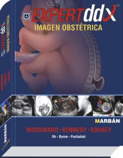 Expert DDX Imagen Obstetrica Diagnostico Diferencial - J. Woodward