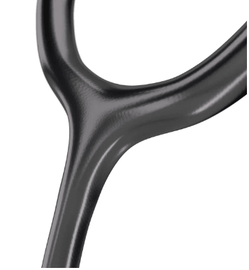 Fonendoscopio Dual Adulto Serie Acoustica Blackout3