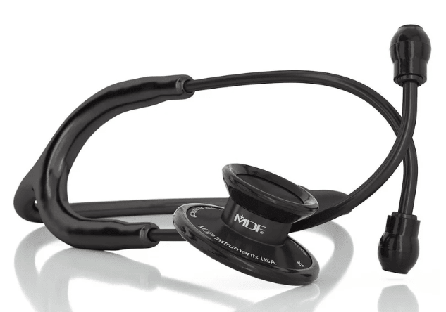 Fonendoscopio Dual Adulto Serie Acoustica Blackout 0