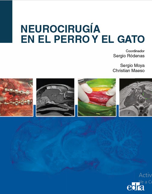 Neurocirugía en el perro y el gato 0