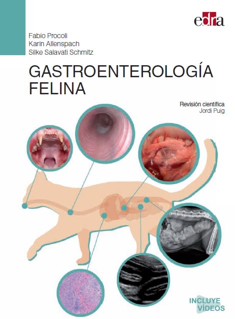 Gastroenterología felina 0