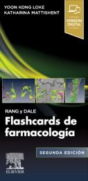 Rang Dale Flashcards De Farmacologia 2Ed.2