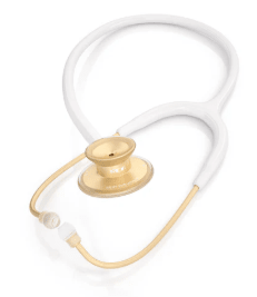 MDF Acoustica - Adult - Gold/White2