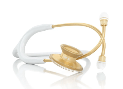 MDF Acoustica - Adult - Gold/White3