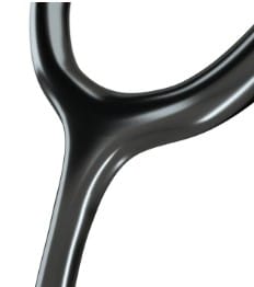 Fonendoscopio MD One Acero Inxoxidable Adulto BlackOut/All Black/MDFBO3