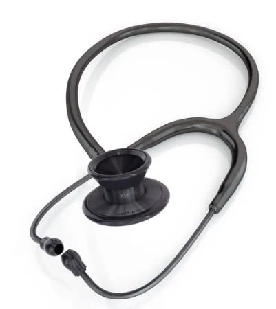 Fonendoscopio MD One Acero Inxoxidable Adulto BlackOut/All Black/MDFBO2