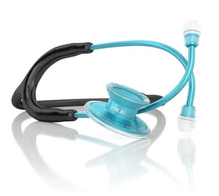MDF Acoustica - Adult - Black/Aqua3