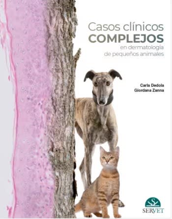 Casos clínicos complejos en dermatología de pequeños animales 0