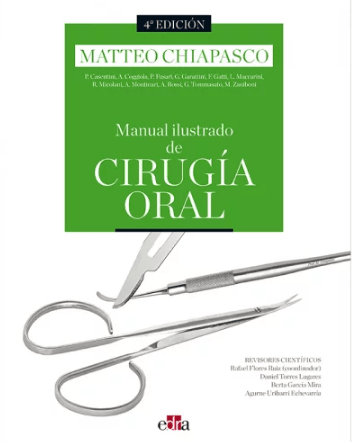 Manual ilustrado de cirugía oral (4ª edición) 0