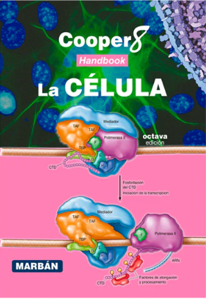 La Celula 8° ed. Cooper Formato Handbook 0