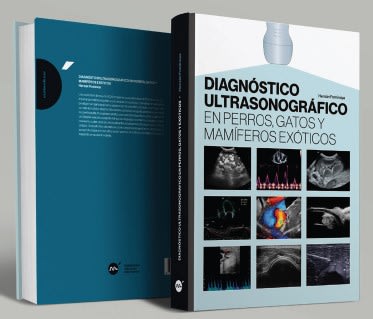 Fominaya Diagnóstico ultrasonográfico en perros, gatos y mamíferos exóticos 0