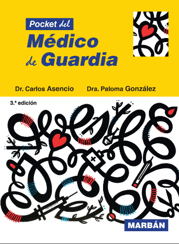 Medico de Guardia Pocket 3° edición - Asencio 3