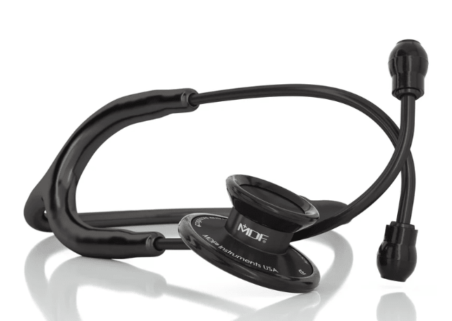 Fonendoscopio Dual Adulto Serie Acoustica Blackout3