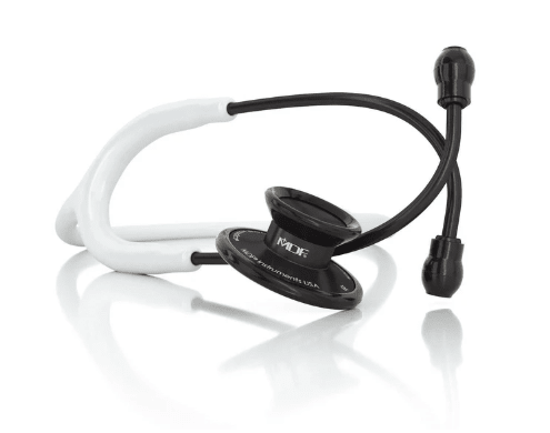 MDF Acoustica - Adult - BlackOut/White3