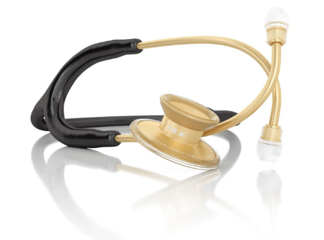 MDF Acoustica - Adult - Gold/Black3