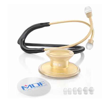 MDF Acoustica - Adult - Gold/Black 0