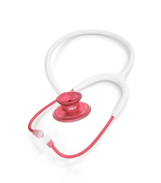 MDF Acoustica - Adult - Red/White2