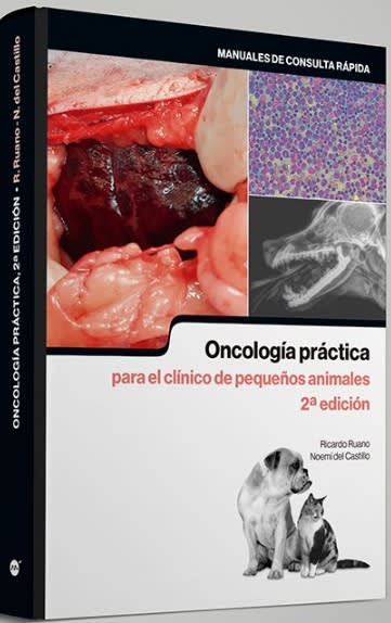 Oncologia practica para el clinico de Pequeños Animales 2a edición - Ruano 0