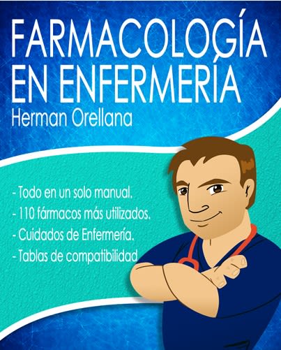 Farmacologia en Enfermeria Orellana 0